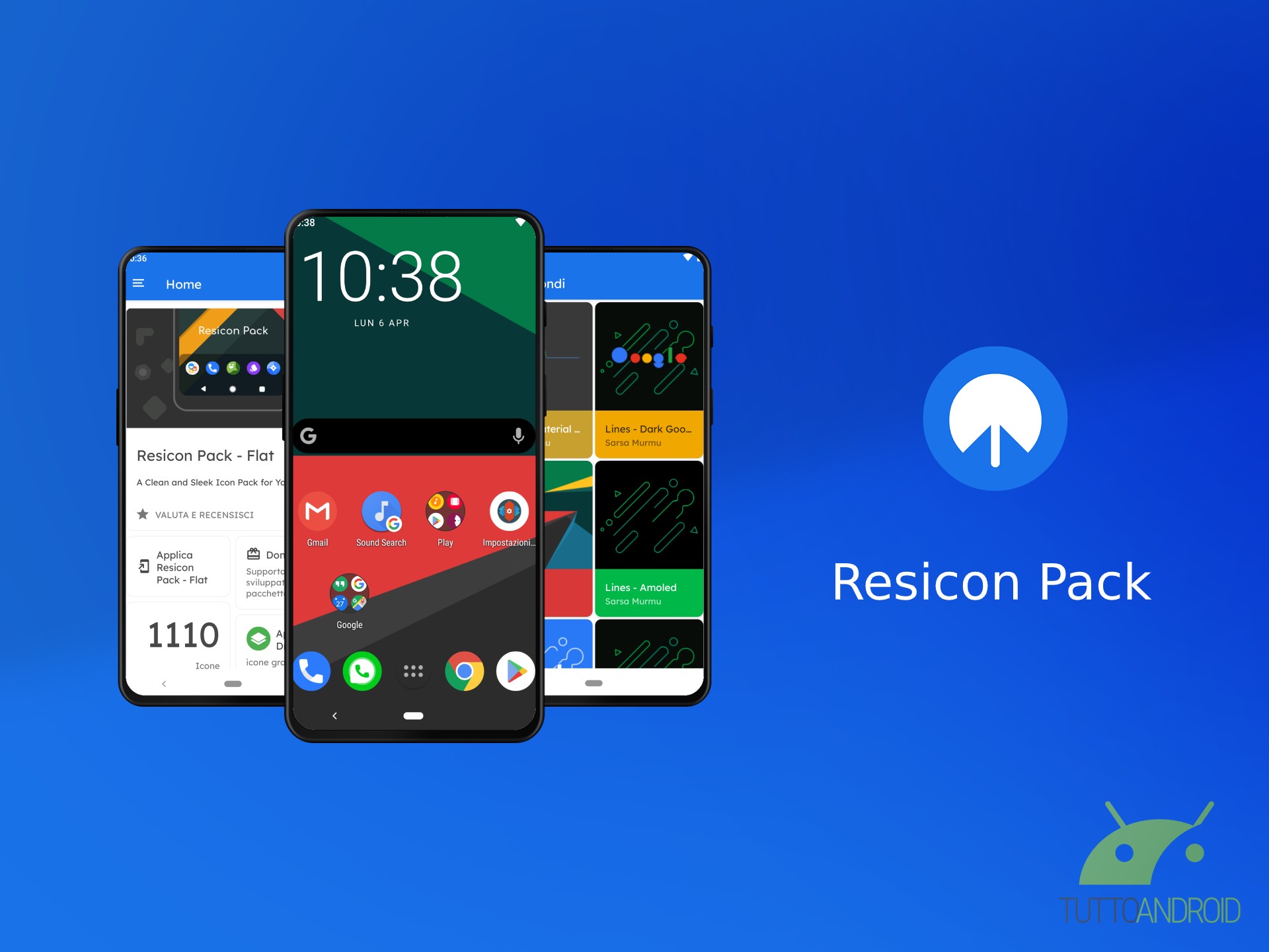 Resicon Pack