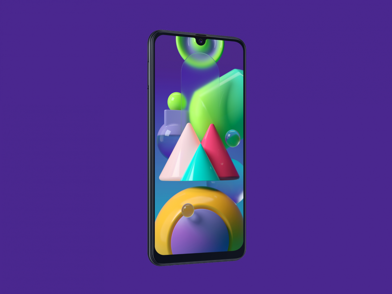 Samsung Galaxy M21 arriva in Italia e promette un'autonomia da urlo