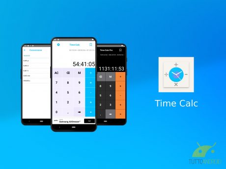 Time Calc
