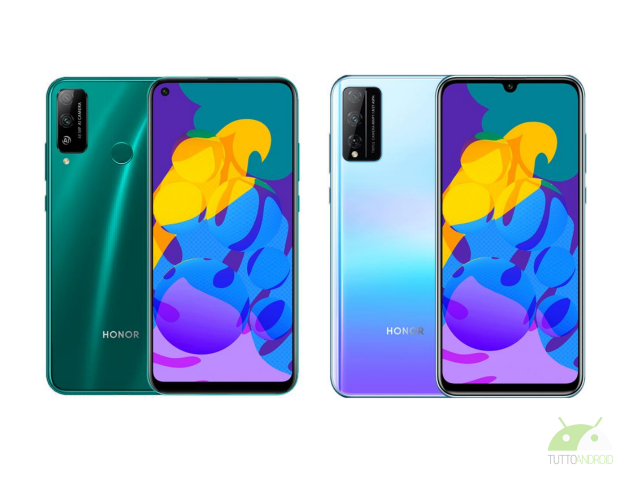 HONOR Play 4T e 4T Pro