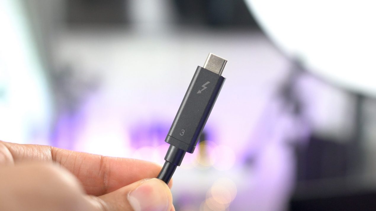 USB4 v2 potrebbe arrivare a super velocità con un 