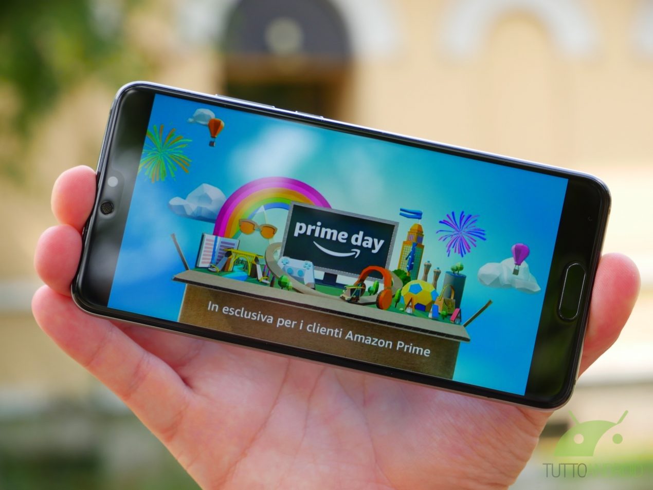 Amazon sarebbe pronta a rinviare il Prime Day a una nuova data