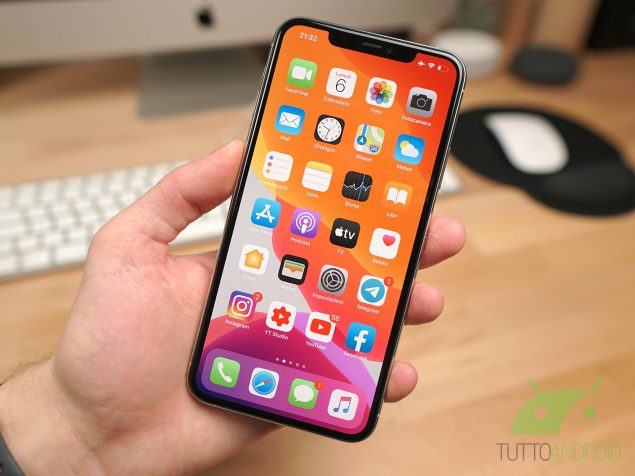 iPhone 11 Pro Max