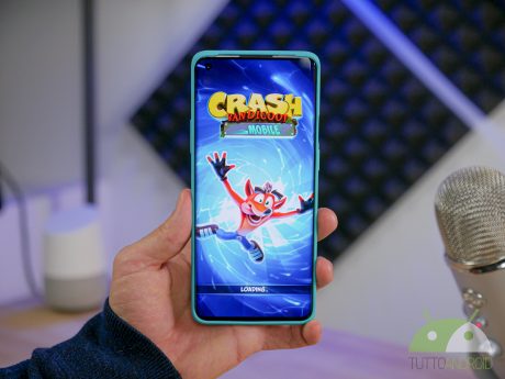 Crash bandicoot mobile android 
