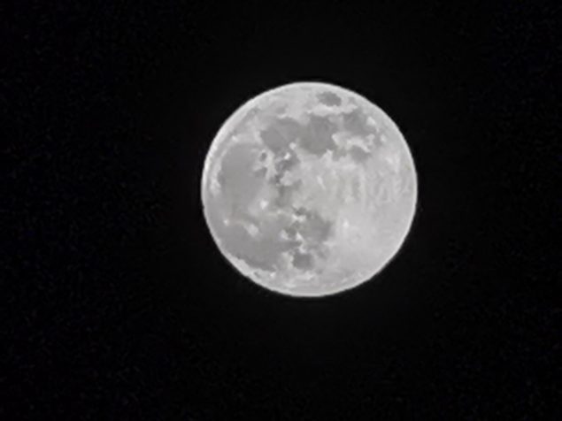 foto luna
