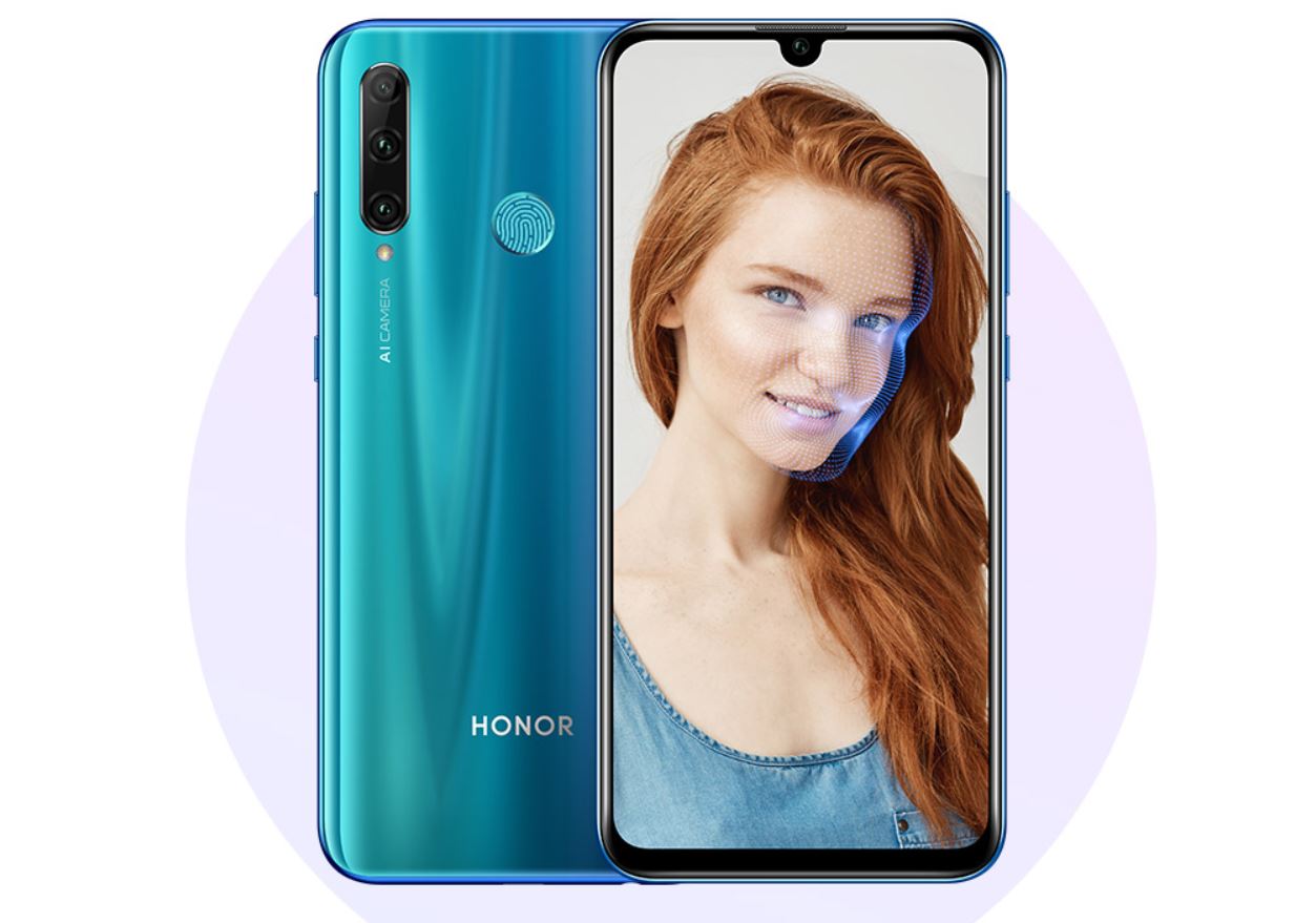 Honor 20 и honor 20e в чем разница