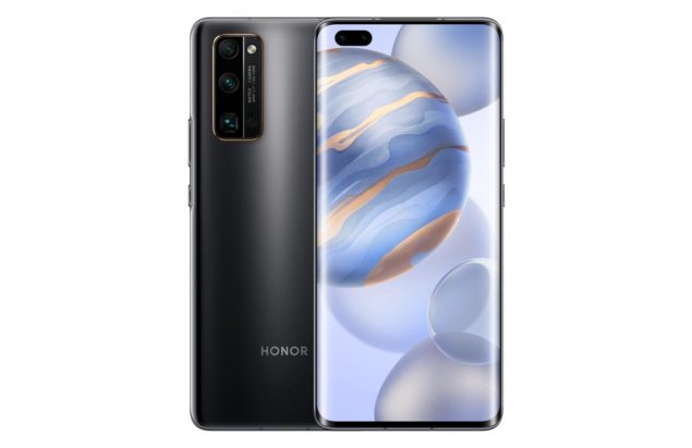 Обновление honor 30 pro plus