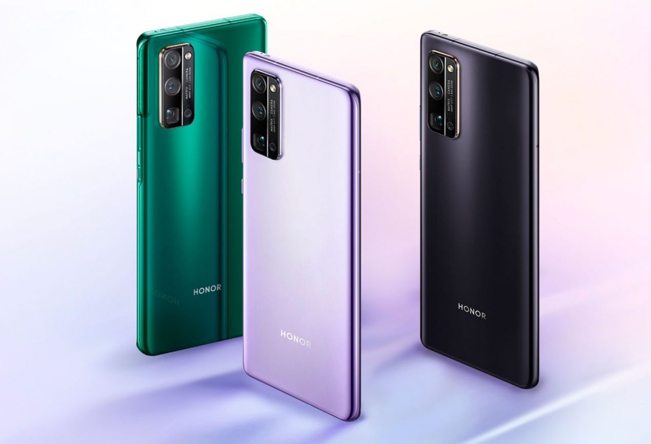 HONOR 30 e  HONOR 30 Pro+ debuttano in Europa a partire dalla Russia