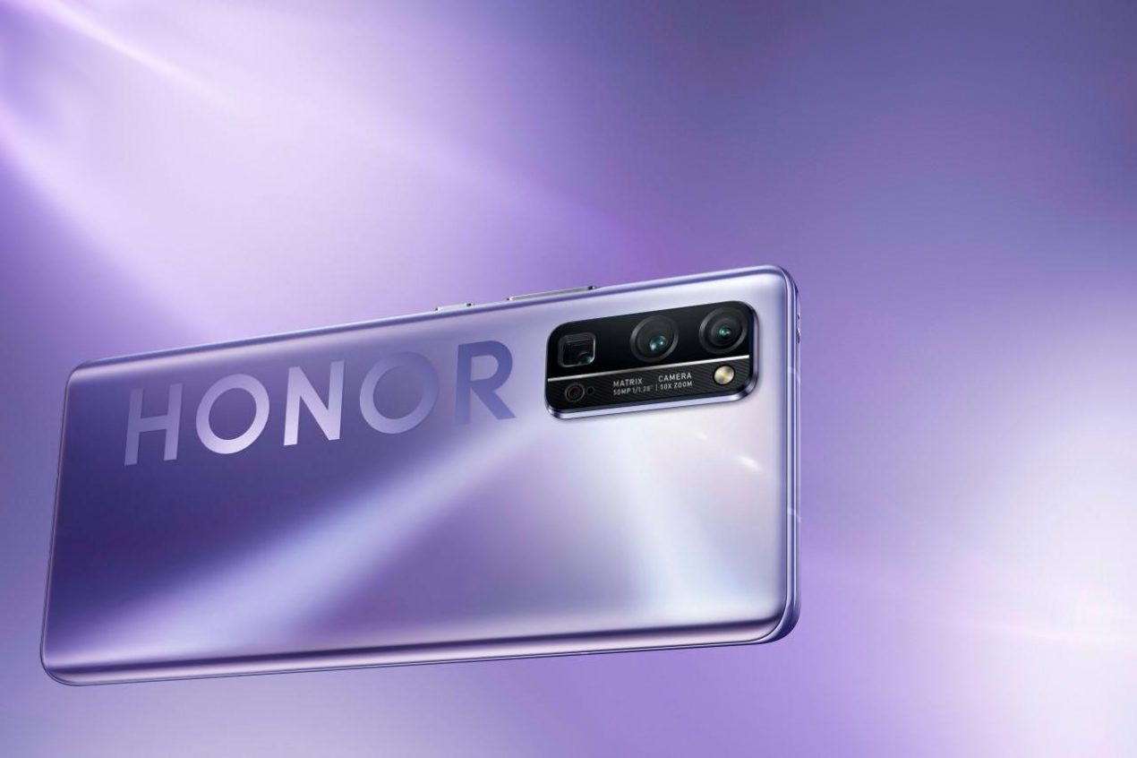 Magic UI 4.1 in versione stabile sbarca sulle serie HONOR 30 e HONOR V30