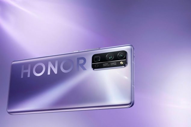 HONOR 30 Pro+