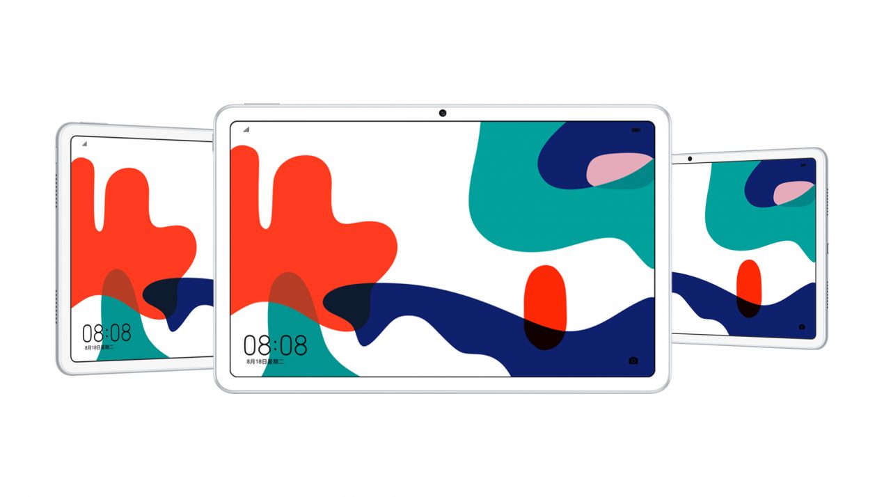 Trapelano le specifiche di Huawei Enjoy Tablet 2 e MatePad 10.8
