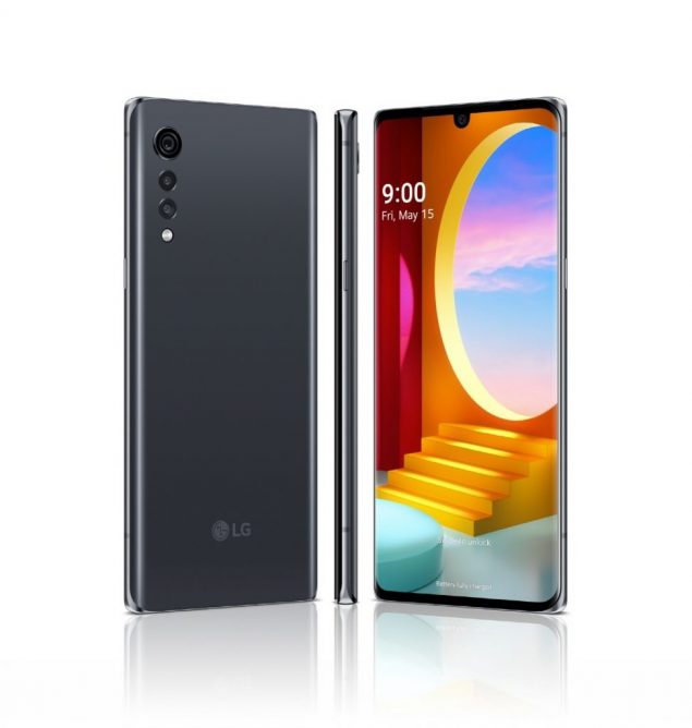 lg velvet
