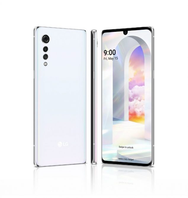 lg velvet