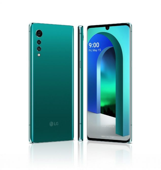 lg velvet