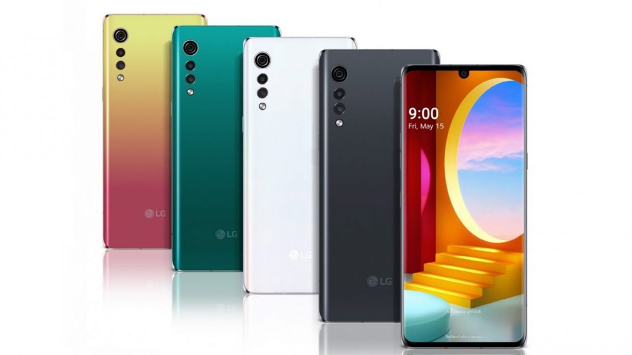 LG VELVET riceverà l'aggiornamento ad Android 12 nelle prossime settimane