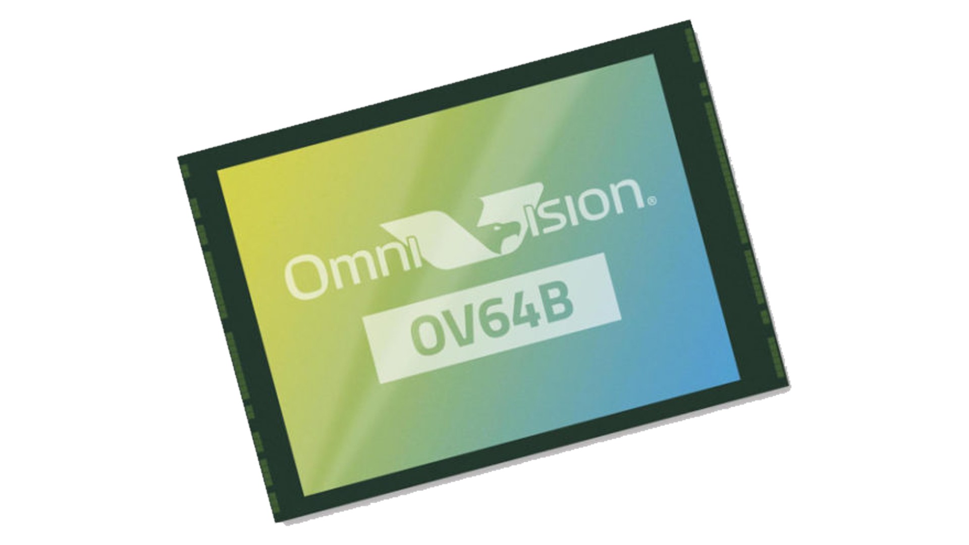 Omnivision ov64b sensore fotocamera 64 mp feat