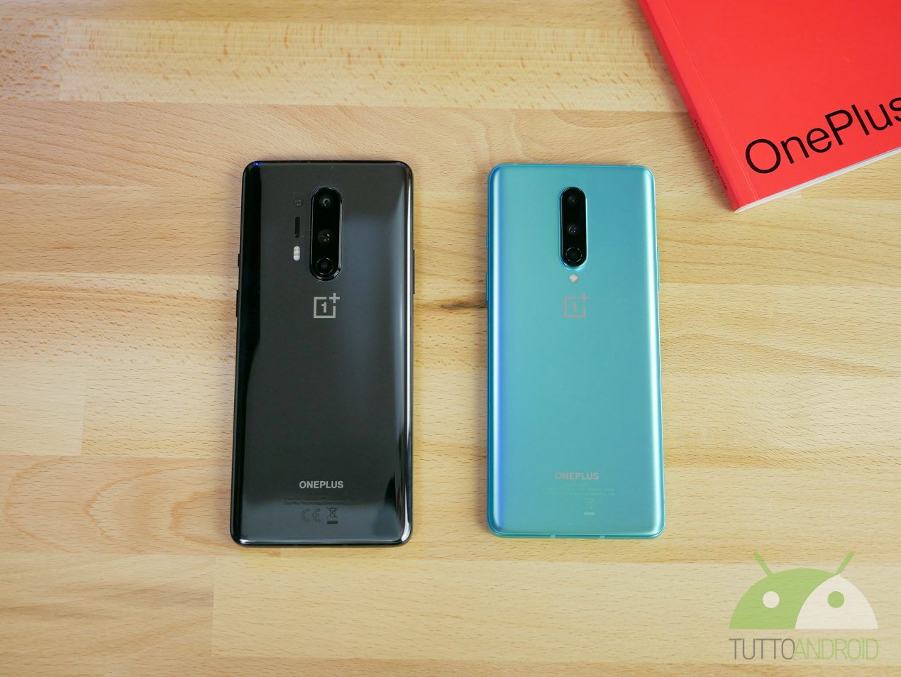 Nuovi aggiornamenti per OnePlus 8/8 Pro, Xiaomi Mi 9 Lite, Mi 8 Pro e altri