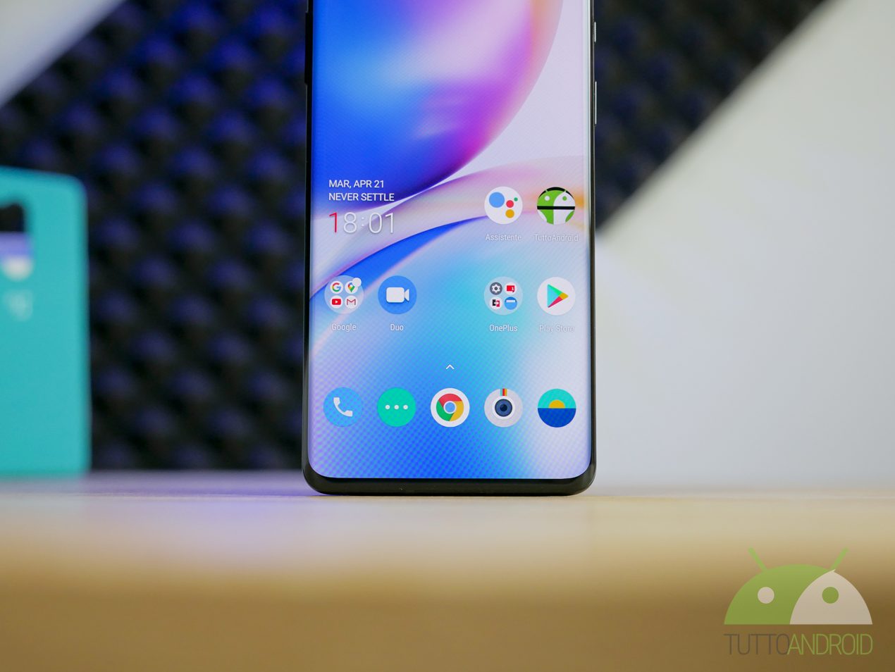 Paranoid Android risorge: arriva la prima alpha di Android 12