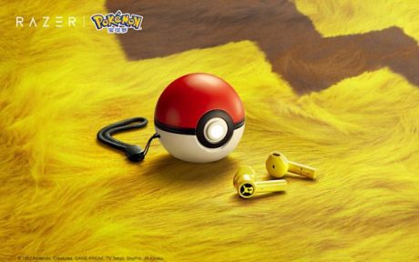 Razer cuffie Pokémon