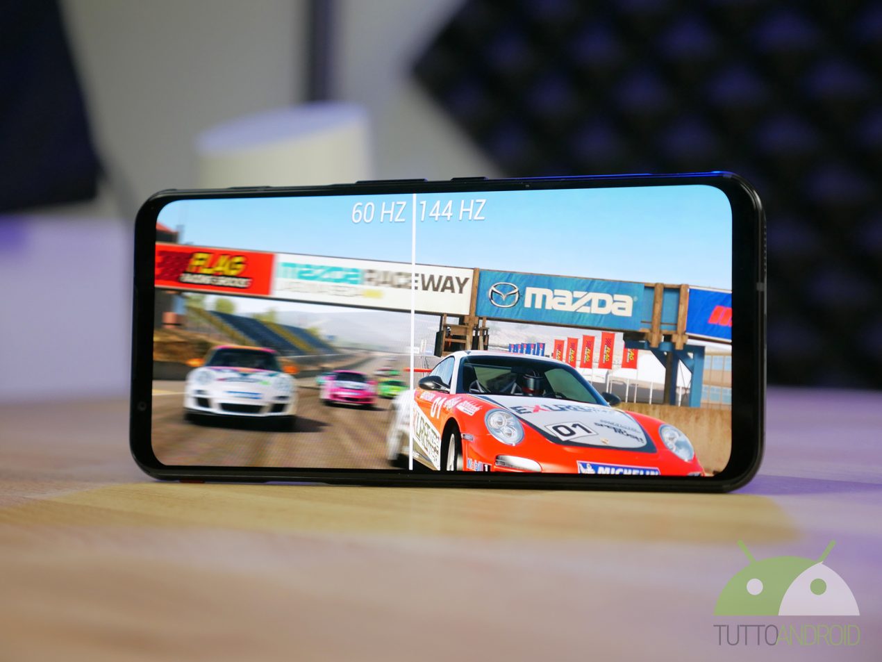Refresh rate sugli smartphone: cos'è e cosa cambia da 60 ai 144 Hz