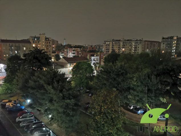 Sample foto Huawei Nova 5T