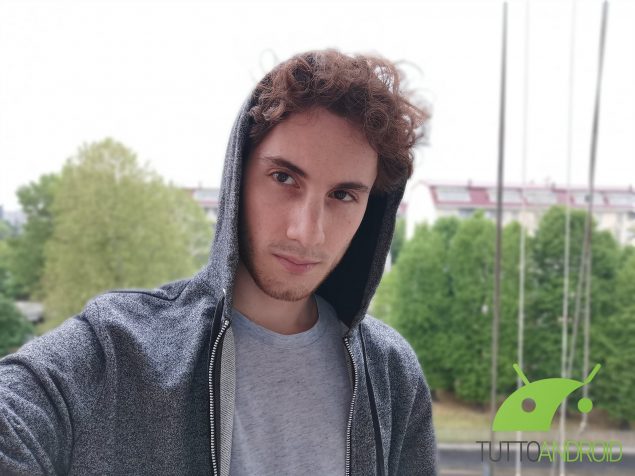 Sample foto Huawei Nova 5T