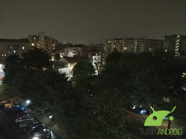 Sample foto Huawei Nova 5T