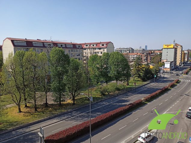 Sample foto Realme 6
