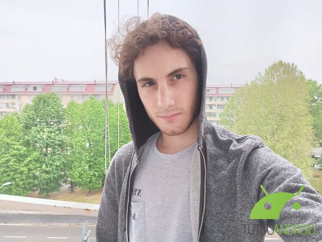 Sample foto Realme 6