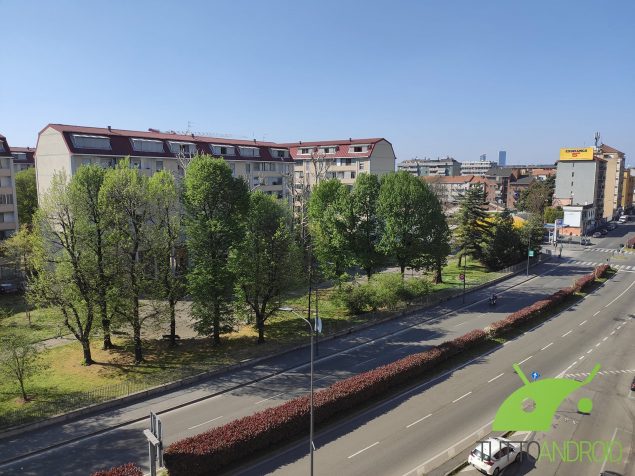 Sample foto Xiaomi Mi 9 Lite