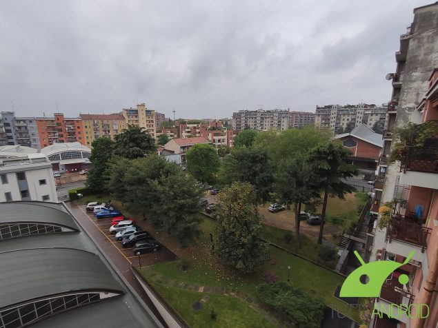 Sample foto Xiaomi Mi 9 Lite