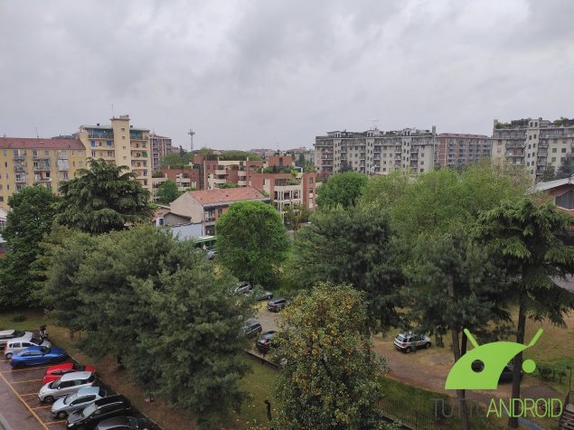 Sample foto Xiaomi Mi 9 Lite