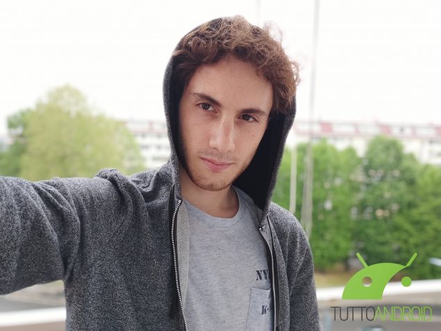 Sample foto Xiaomi Mi 9 Lite
