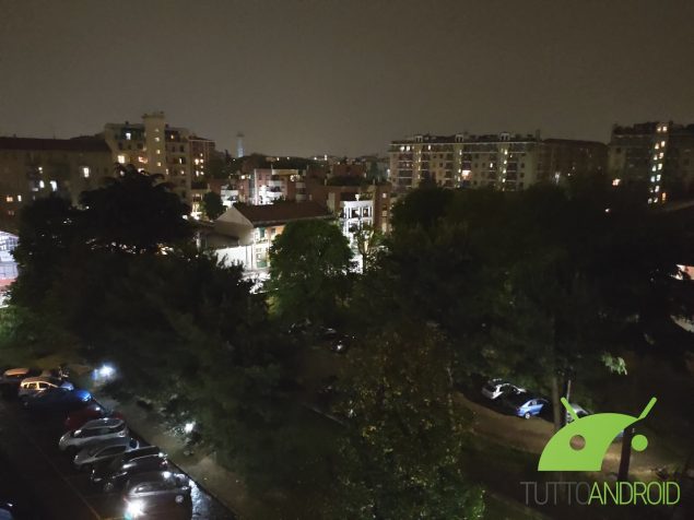Sample foto Xiaomi Mi 9 Lite
