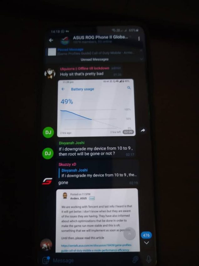 samsung galaxy s20 ultra 5g bug tinta verde display