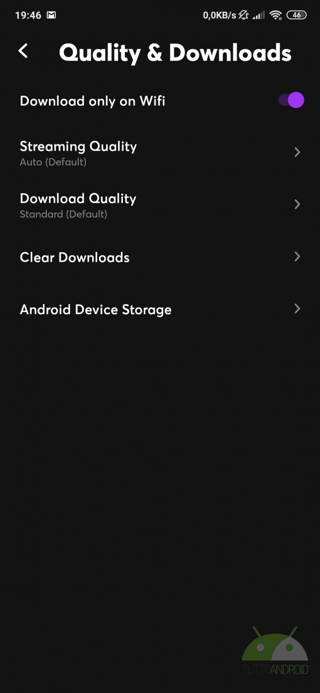 quibi screenshot