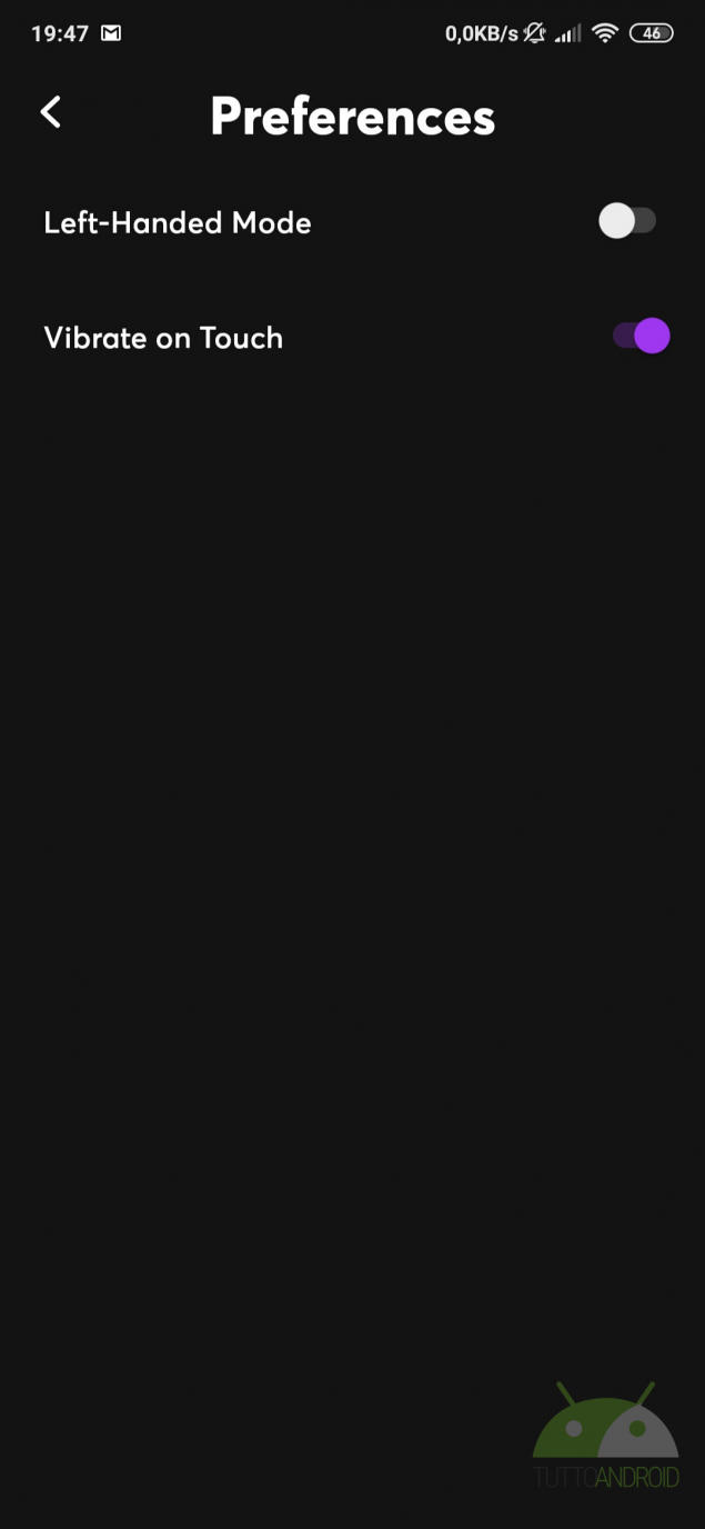 quibi screenshot