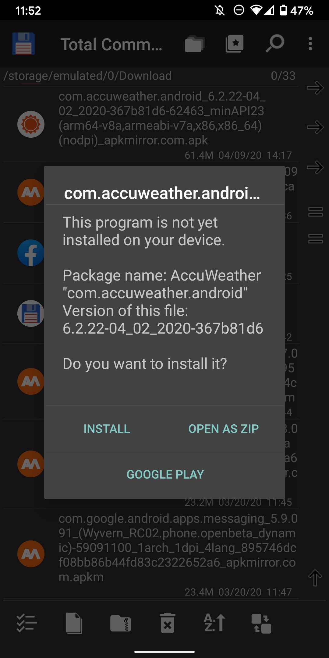 instal the last version for android One Commander 3.48.1