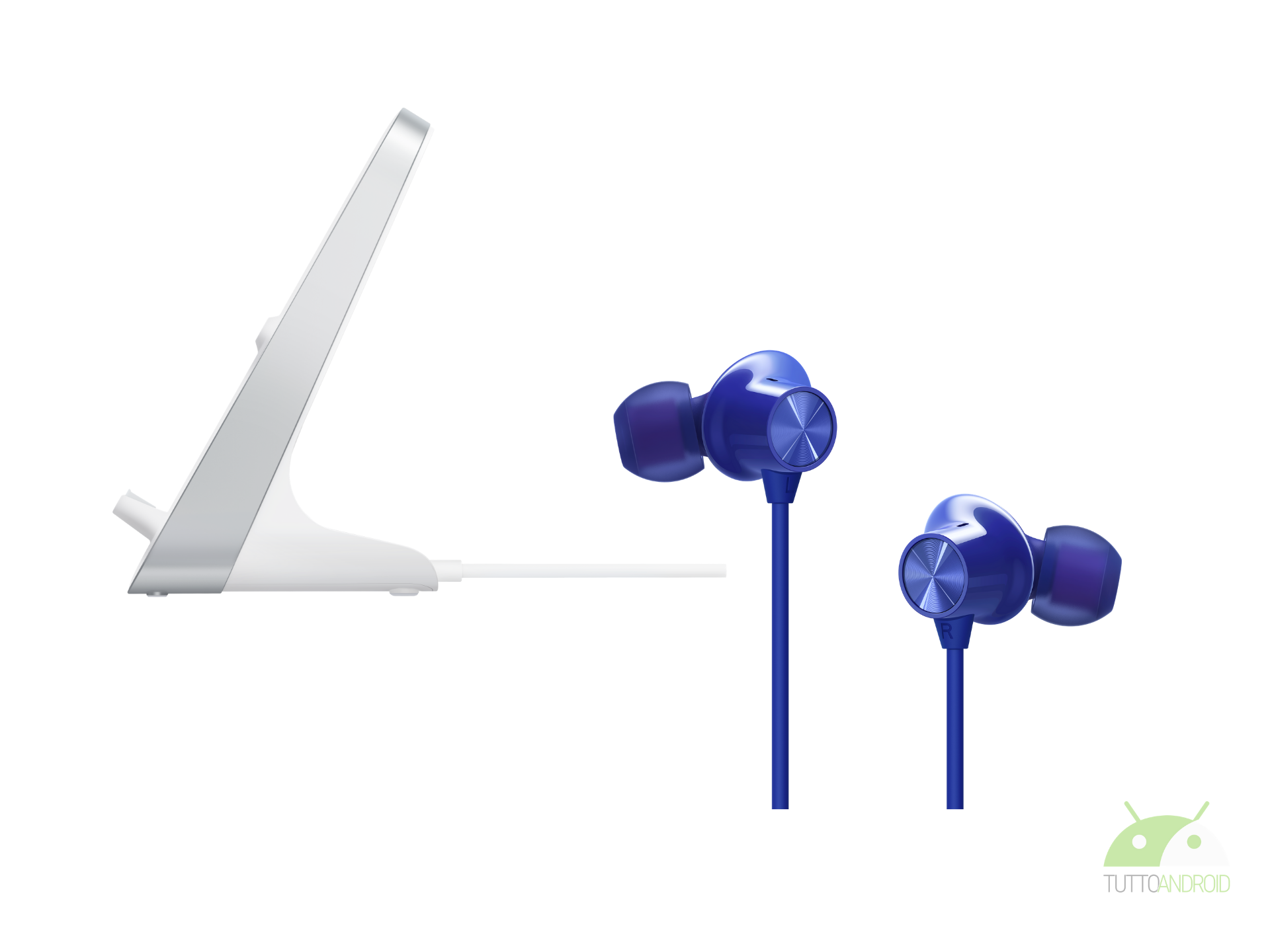OnePlus Bullets Wireless Z e Warp Charge 30 wireless