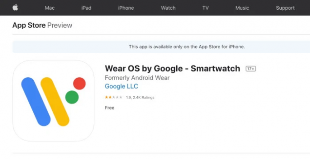 wear os by google smartwatch
