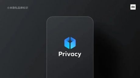 xiaomi privacy brand logo annuncio