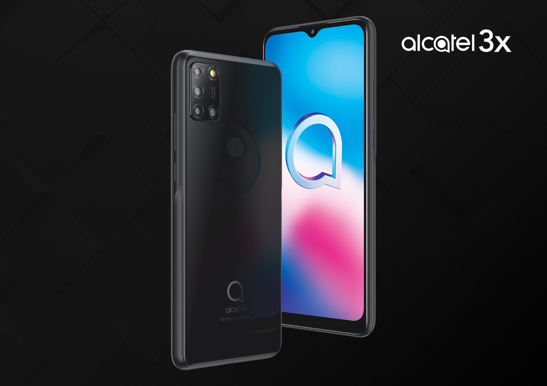 Alcatel 3X