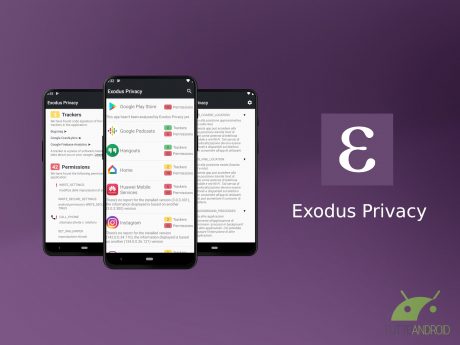 Exodus Privacy