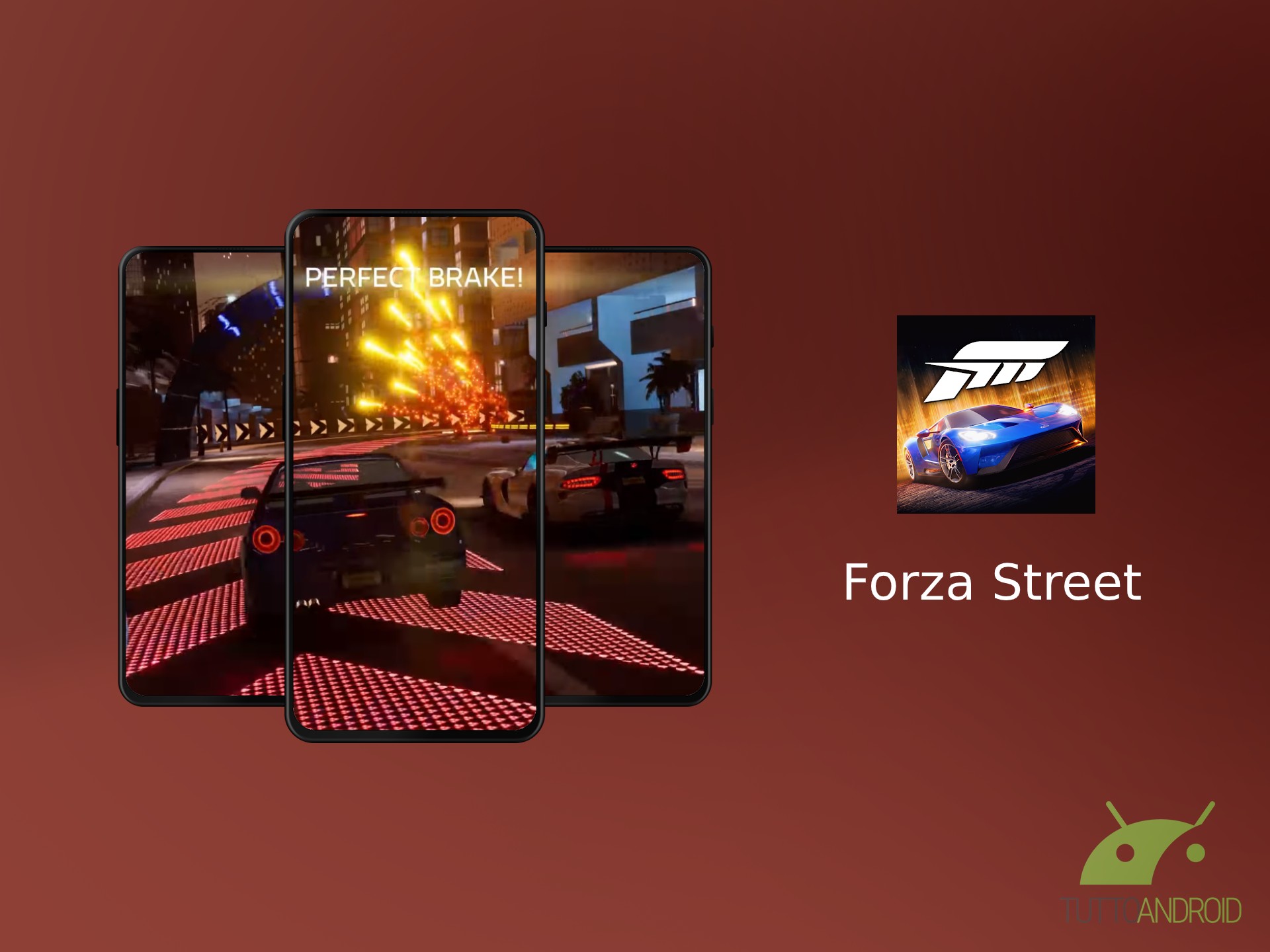 Forza Street