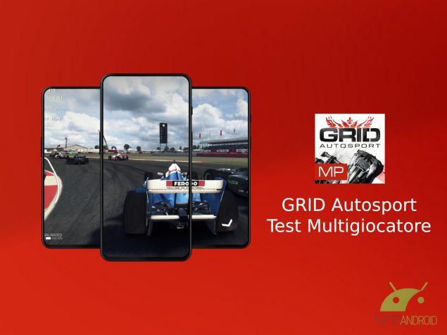 GRID Autosport miltiplayer