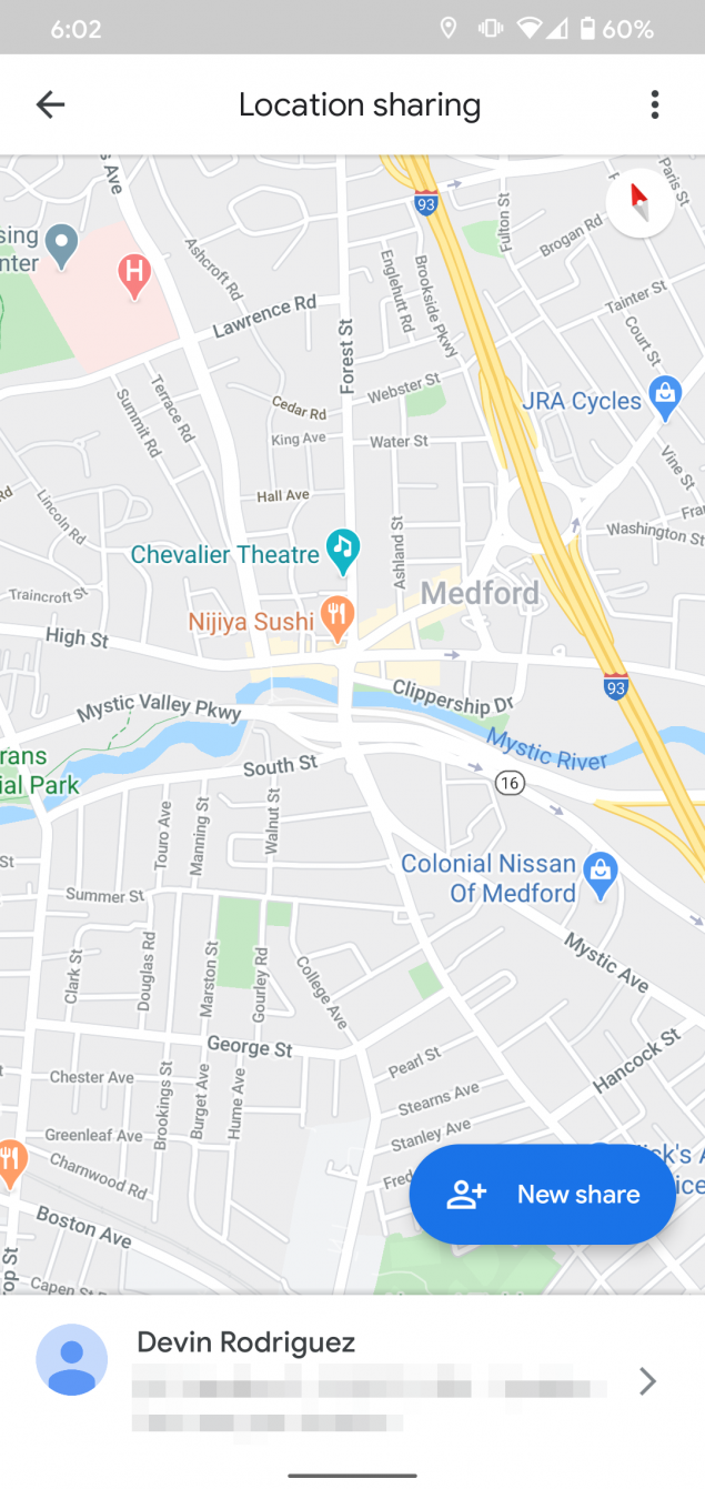 Google Maps