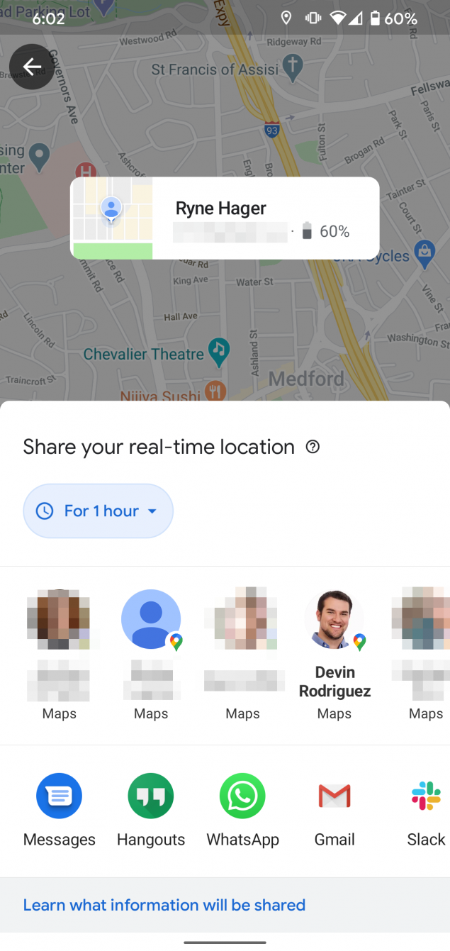 Google Maps