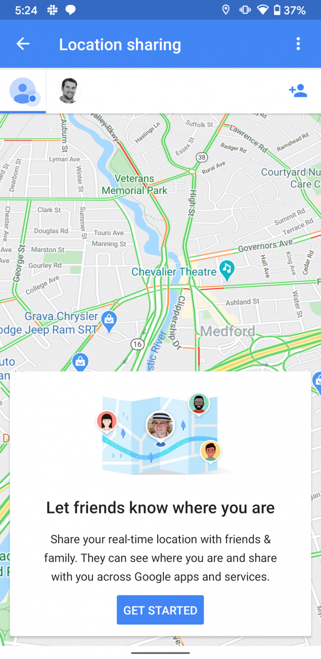 Google Maps