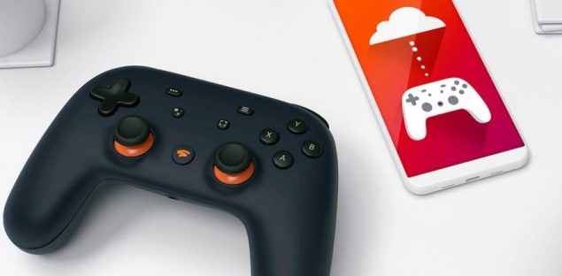 Google Stadia