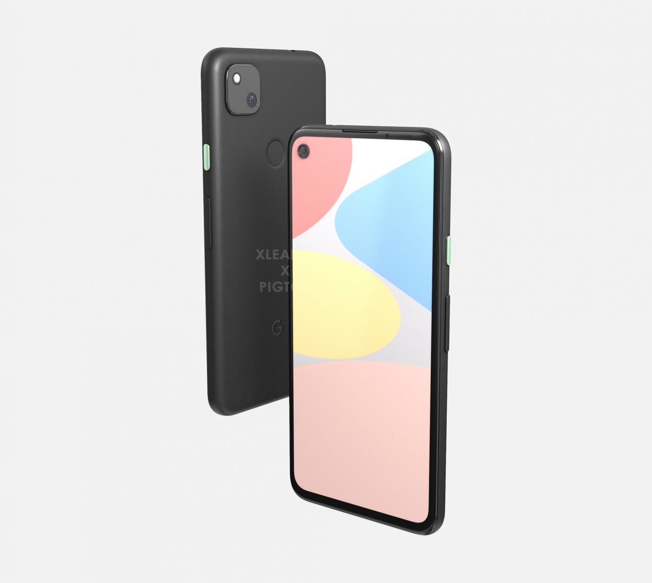 Potete già avere gli sfondi di Google Pixel 4a: sono pronti al download